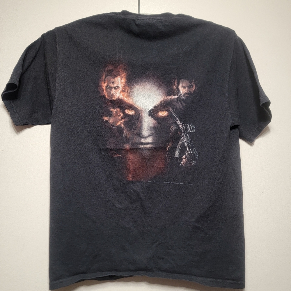 2011 F.E.A.R. 3 (F.3.A.R.) First Encounter Assault Recon Size Medium PS3 XBox360